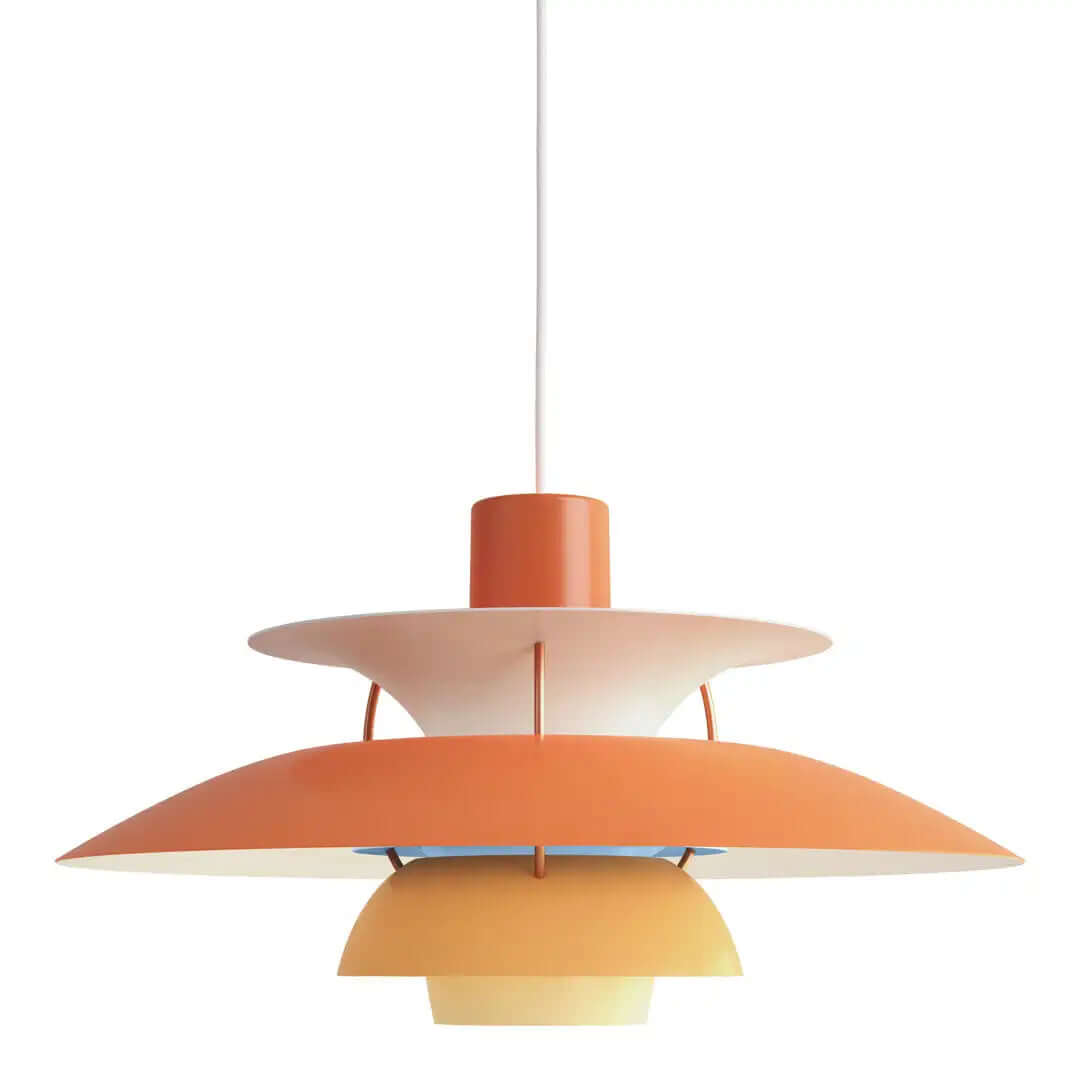 Modern round ceiling light 11