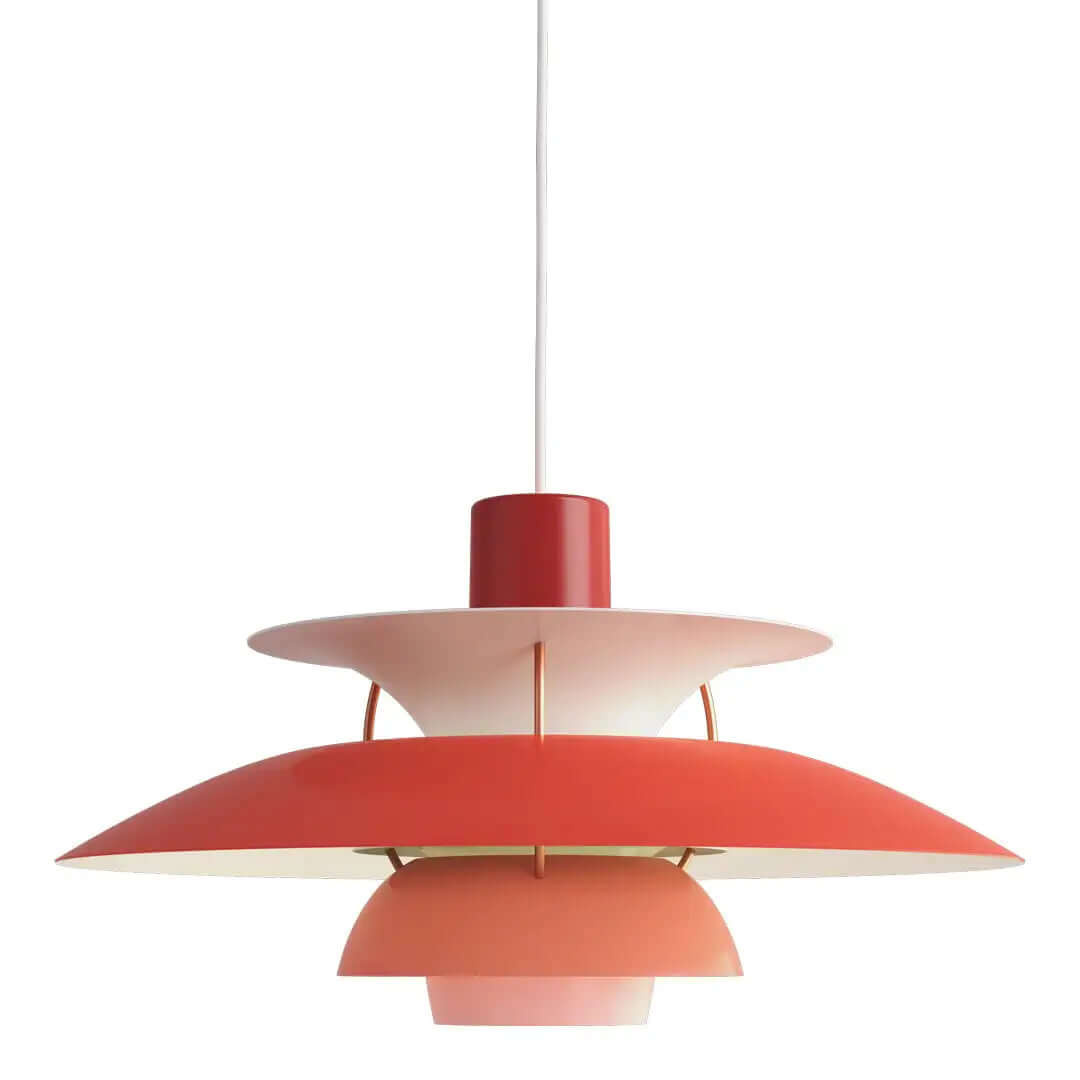 Modern round ceiling light 13