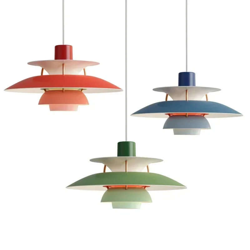 Modern round ceiling light 1
