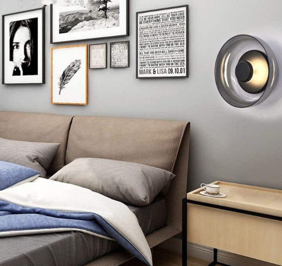NovaNook Ambient LED Ceiling Light For Warm Ambience