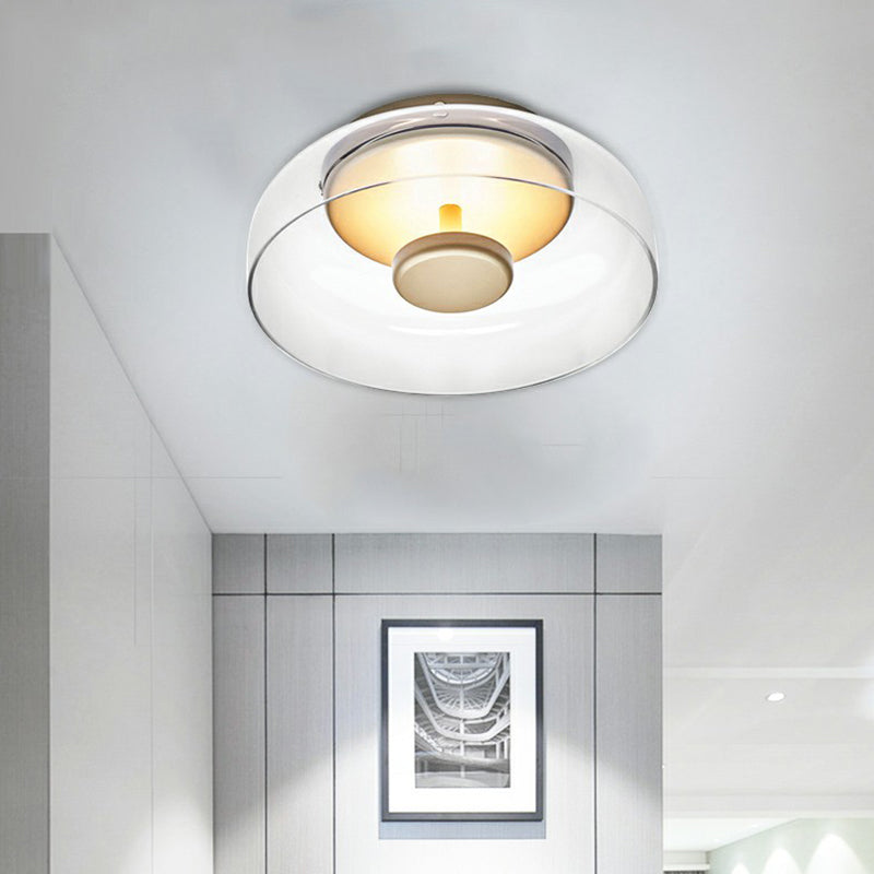 NovaNook Ambient LED Ceiling Light For Warm Ambience