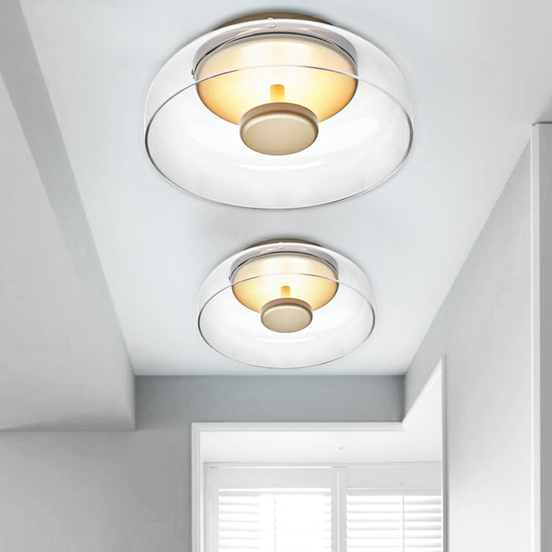 NovaNook Ambient LED Ceiling Light For Warm Ambience