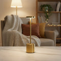 Lampada da Tavolo AuroraGlow Nordic per Luce Ambientale Calda