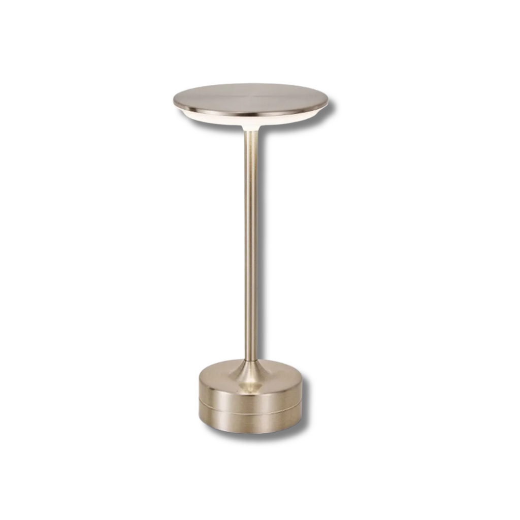 Lumenex USB dobíjecí LED stolní lampa s 3 teplotními režimy