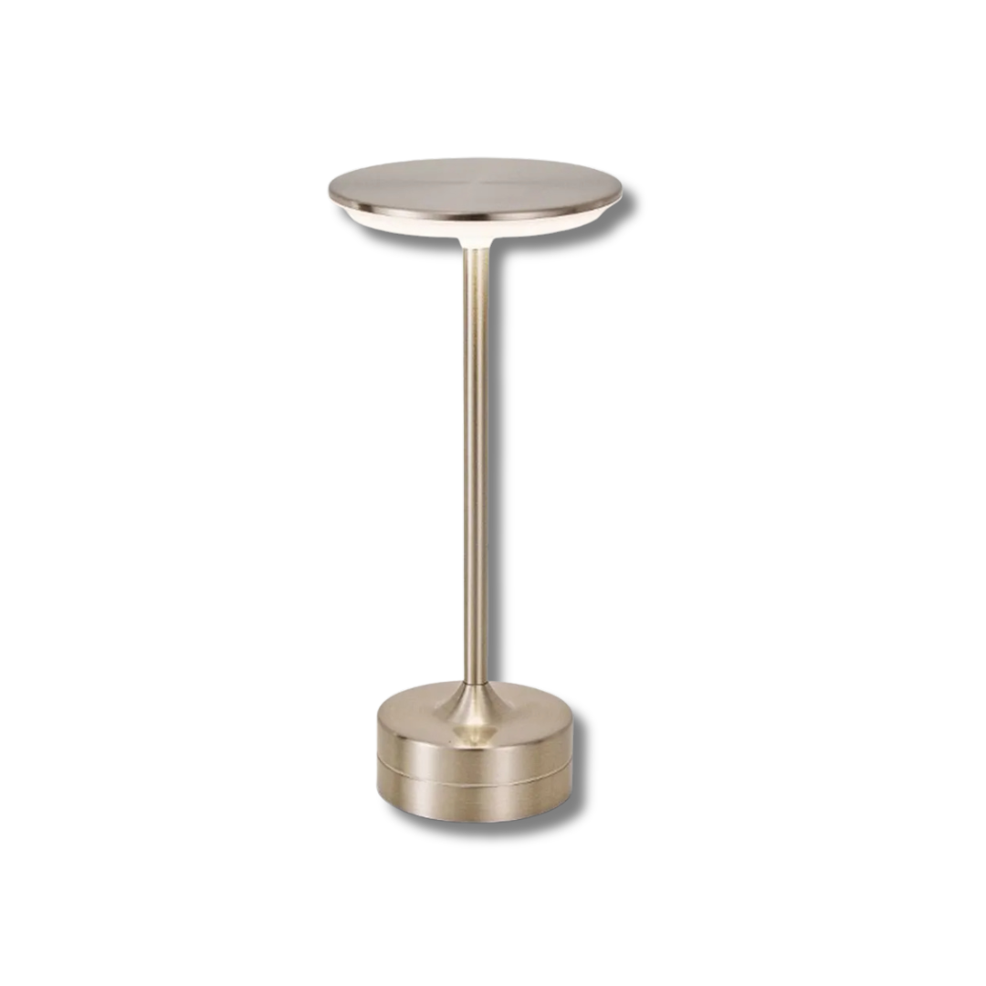 Lumenex USB dobíjecí LED stolní lampa s 3 teplotními režimy