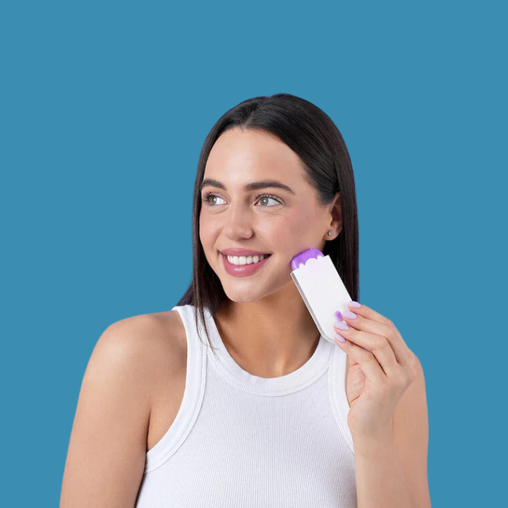 دستگاه موکن ملایم قابل شارژ VelvetTouch برای بانوان