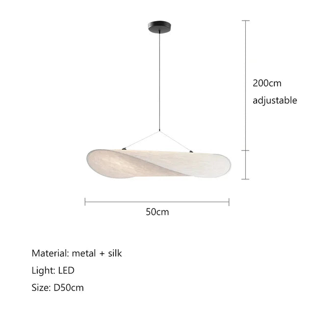 Lumely Potato Chip Table Lamp Handcrafted Home Lighting