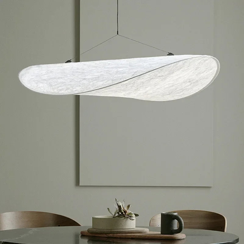 Lumely Potato Chip Table Lamp Handcrafted Home Lighting