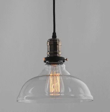Lámpara Colgante Vintage Escandinava NordicLuma para Interiores Modernos