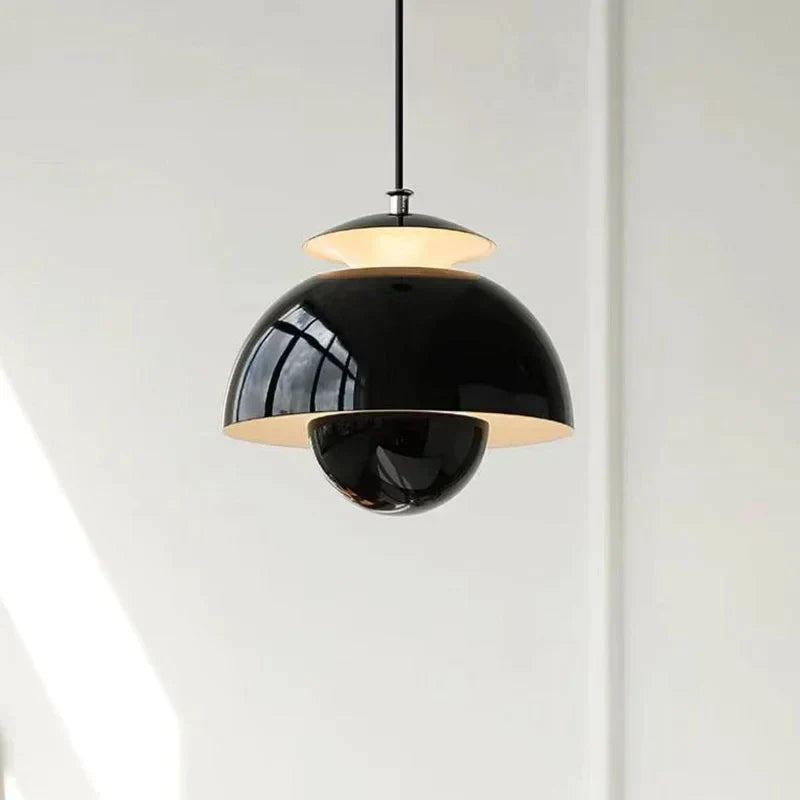 Nordique Lumen Lampada a Sospensione Moderna Scandinava per Soffitto