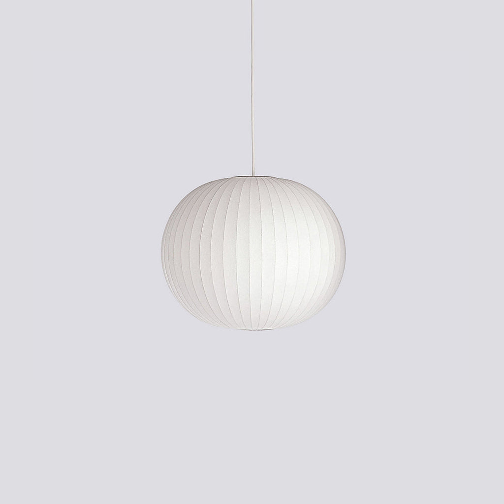 Lyra Nordic træ- og stålpendel Minimal Glow