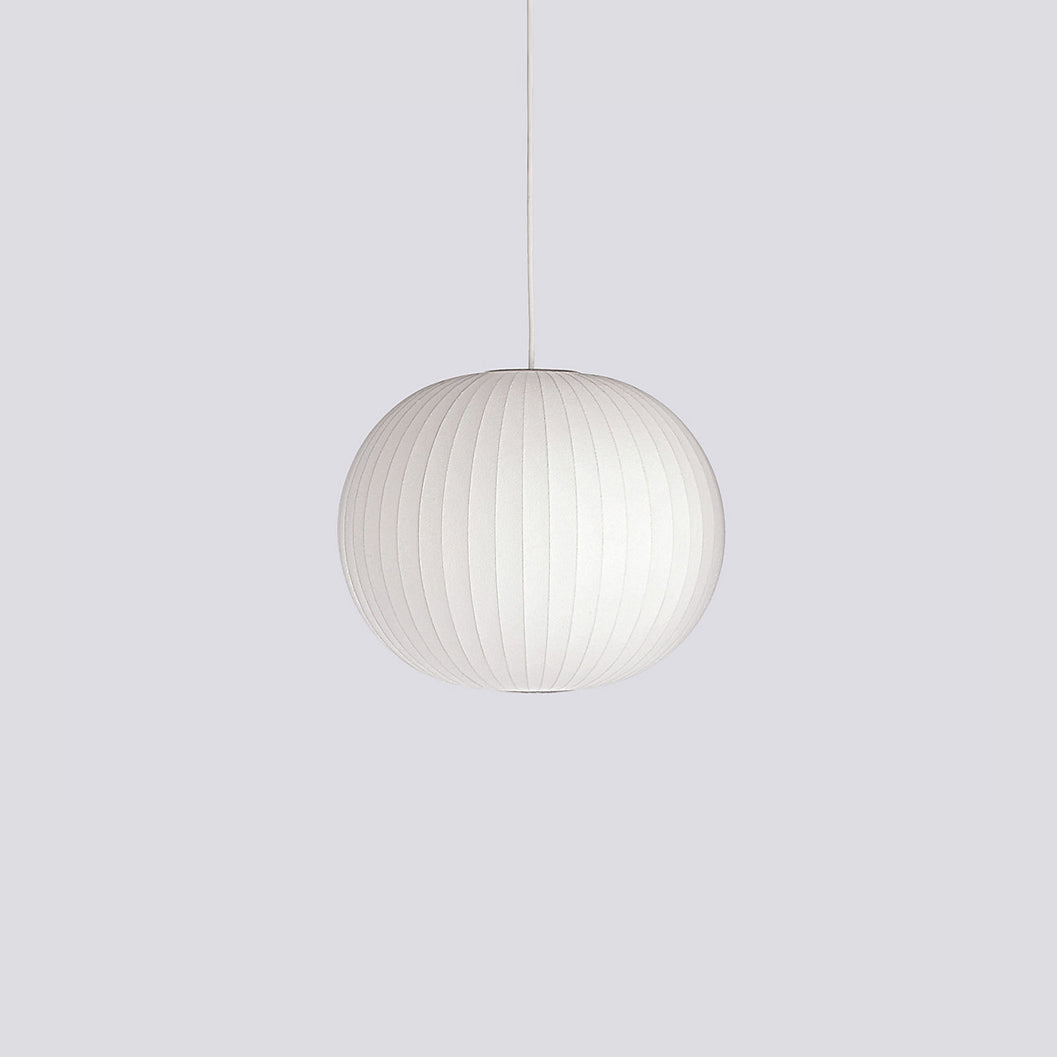 Lyra Nordic træ- og stålpendel Minimal Glow