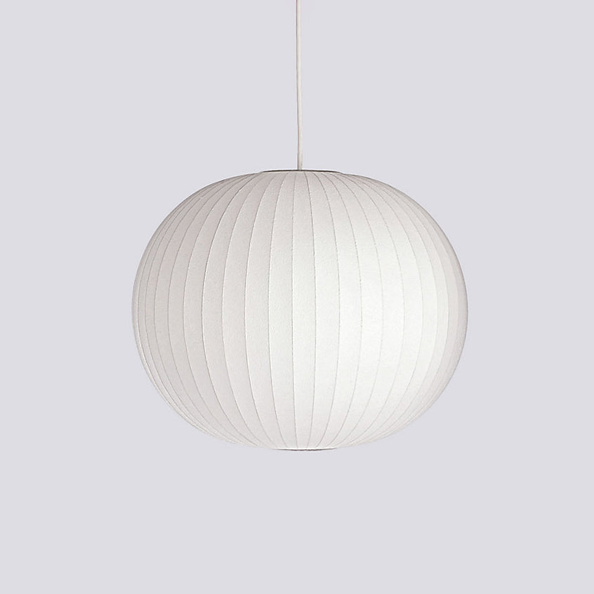Lyra Nordic træ- og stålpendel Minimal Glow