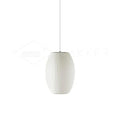 Nordyn Wood and Steel Pendant Lamp for Modern Interiors