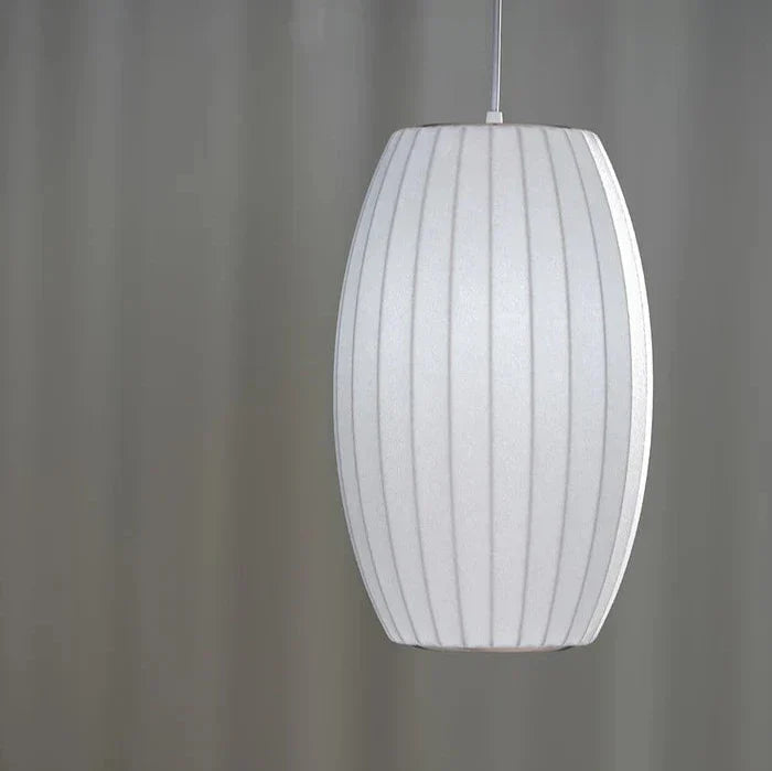 Lámpara Colgante Asteron Nordic de Madera y Acero para Ambiente Moderno
