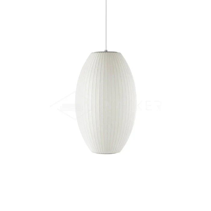 Nordyn Wood and Steel Pendant Lamp for Modern Interiors