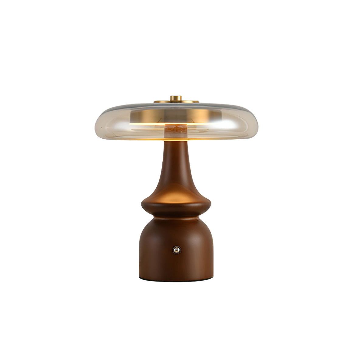Lumora Minimalist Table Lamp For Warm Ambient Lighting