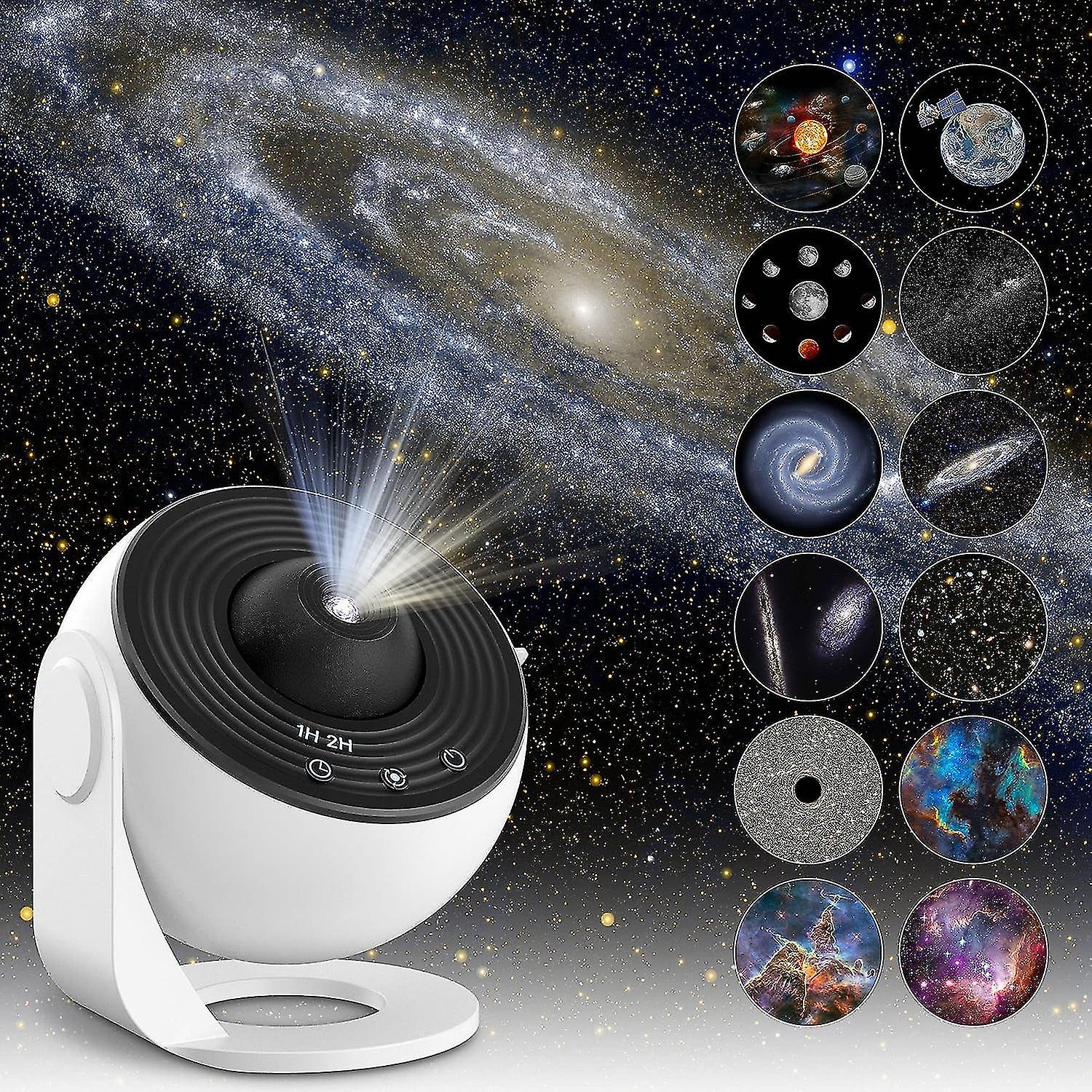 Cosmic Projection Light for Night Skies and Celestial Ambiance