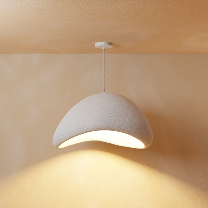 Nivora Cloud Pendant Light With Soft Ethereal Glow