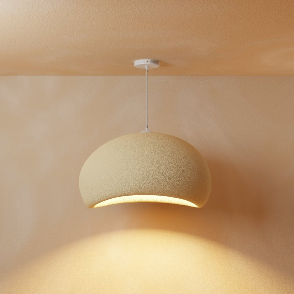 Nivora Cloud Pendant Light With Soft Ethereal Glow