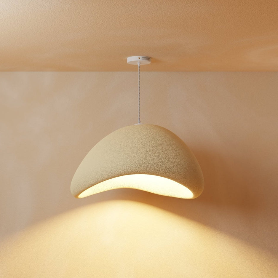 Nivora Cloud Pendant Light With Soft Ethereal Glow