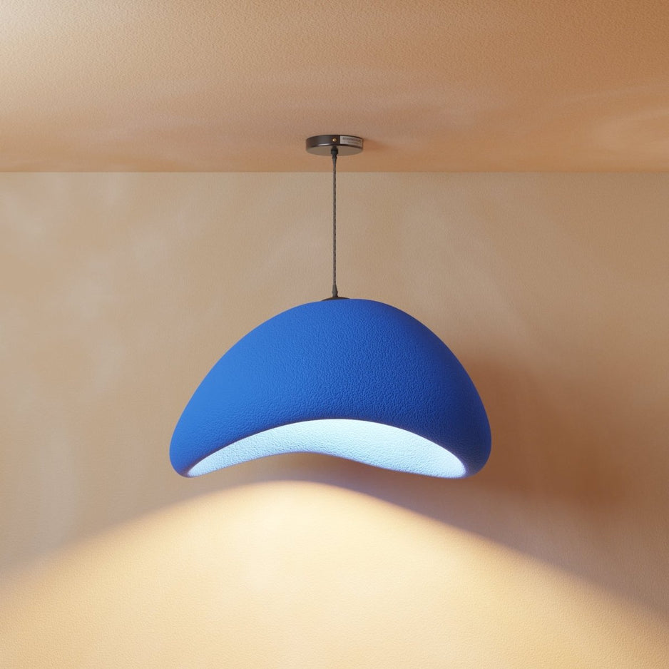 Nivora Cloud Pendant Light With Soft Ethereal Glow