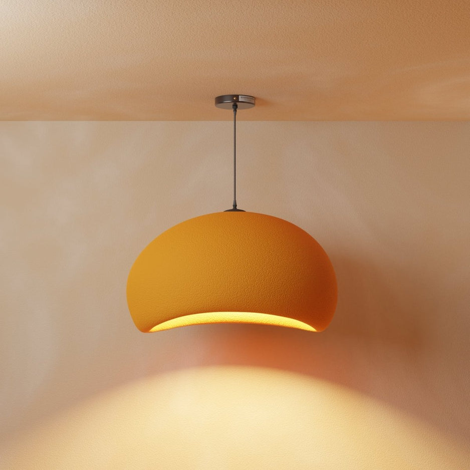 Nivora Cloud Pendant Light With Soft Ethereal Glow