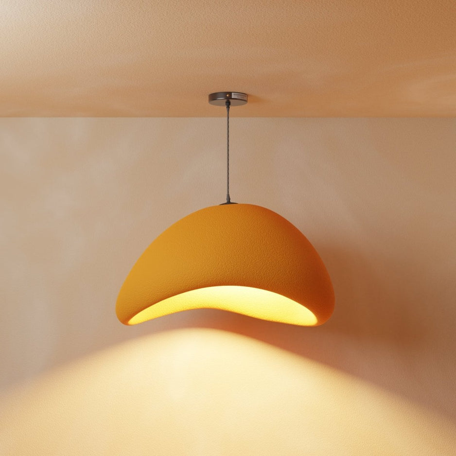 Nivora Cloud Pendant Light With Soft Ethereal Glow