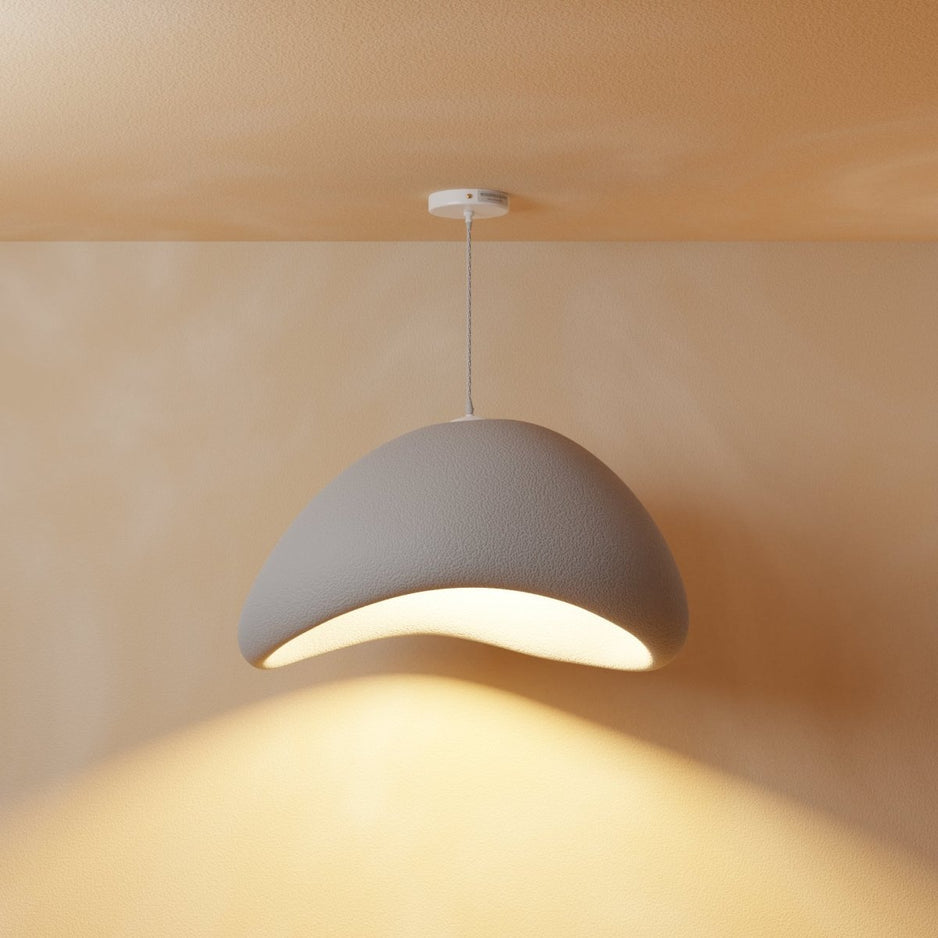 Nivora Cloud Pendant Light With Soft Ethereal Glow