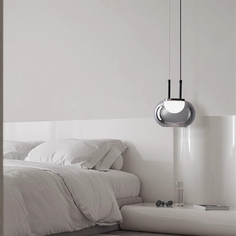 Aurelia Italian Pendant Light for Dining and Hallway
