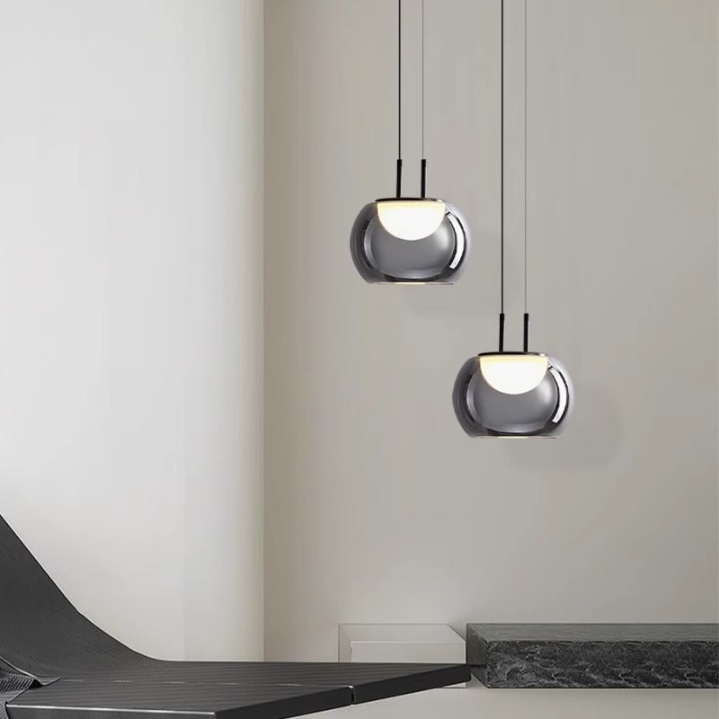 Aurelia Italian Pendant Light for Dining and Hallway
