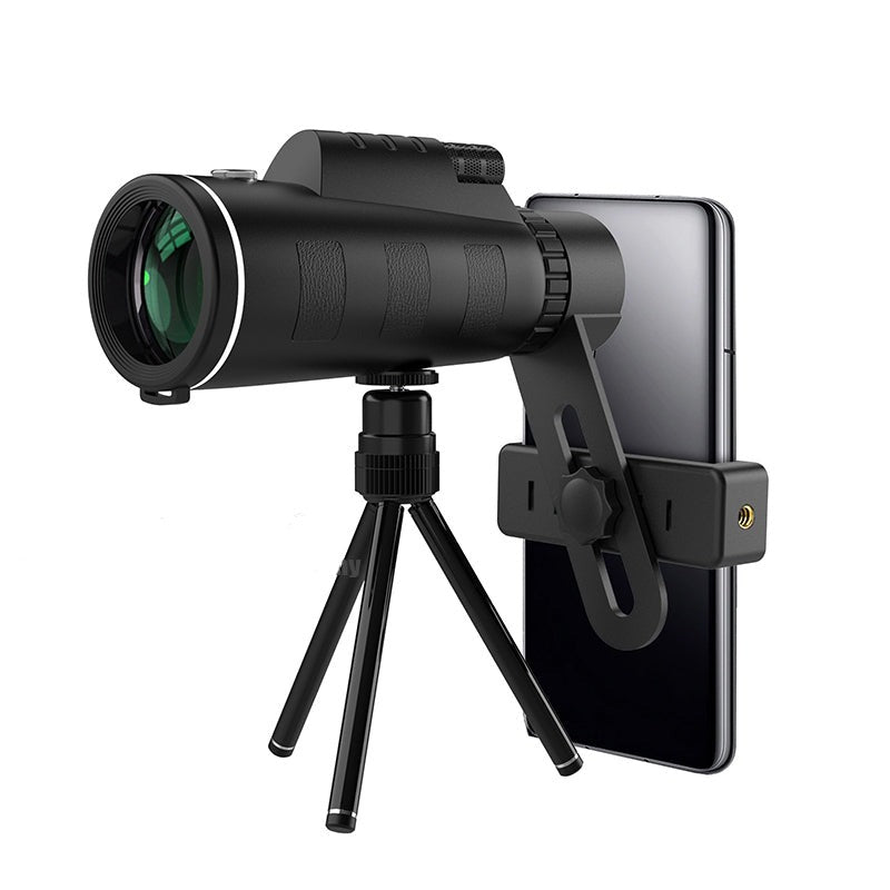 AstraVista Přenosný dalekohled s vysokým rozlišením pro pozorování hvězd a astronomii