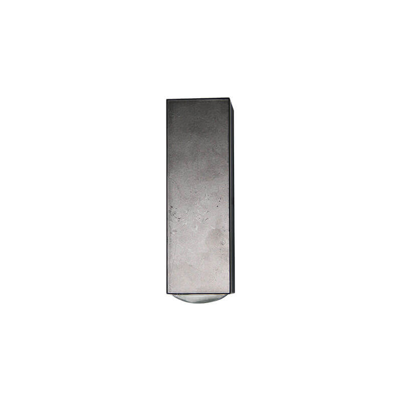 ضوء جداري خارجي حديث مقاوم للماء LED بمؤشر حماية IP65، إضاءة علوية وسفلية، 6 واط - 10 واط، 600-1000 لومن