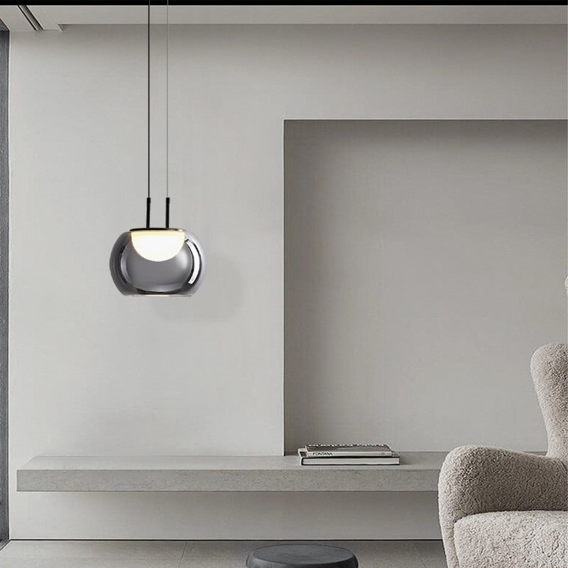 Aurelia Italian Pendant Light for Dining and Hallway