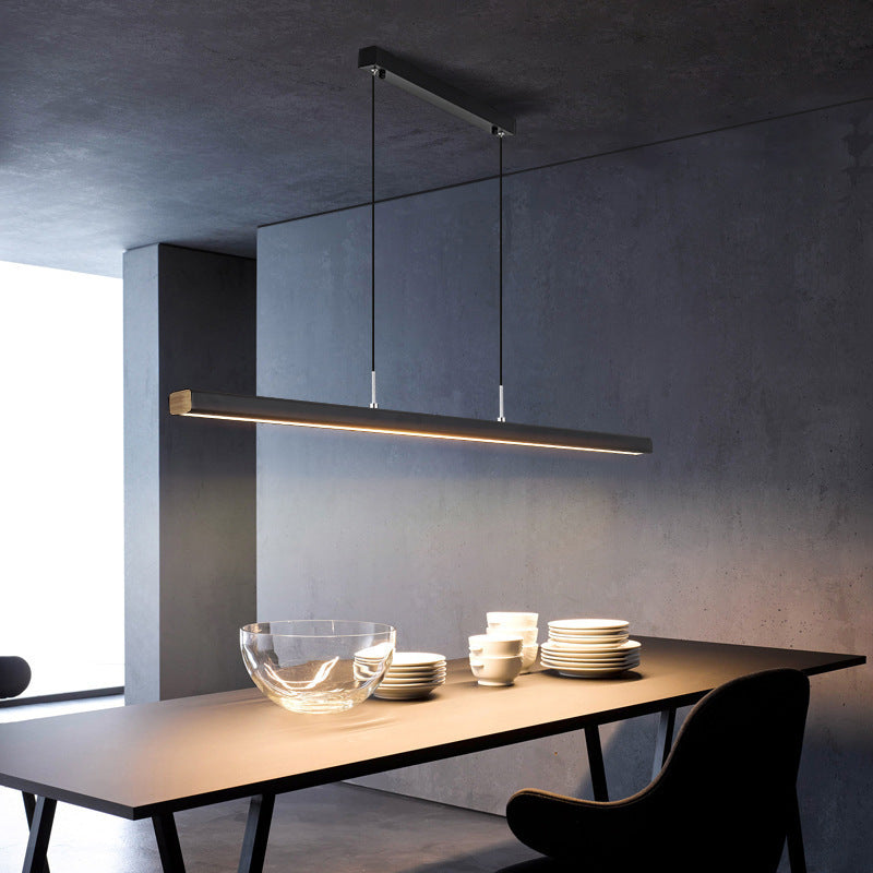 Závěsná lampa Aurelia Nordic pro kuchyň a jídelní stůl