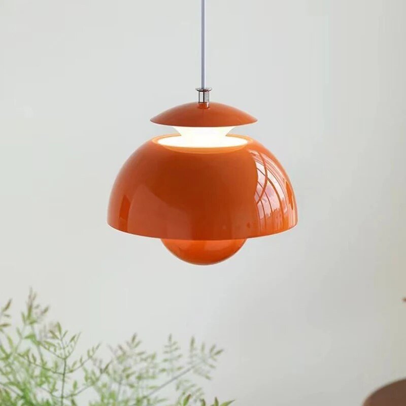 نورديک گلو | چراغ آویز LED مدرن اسکاندیناوی