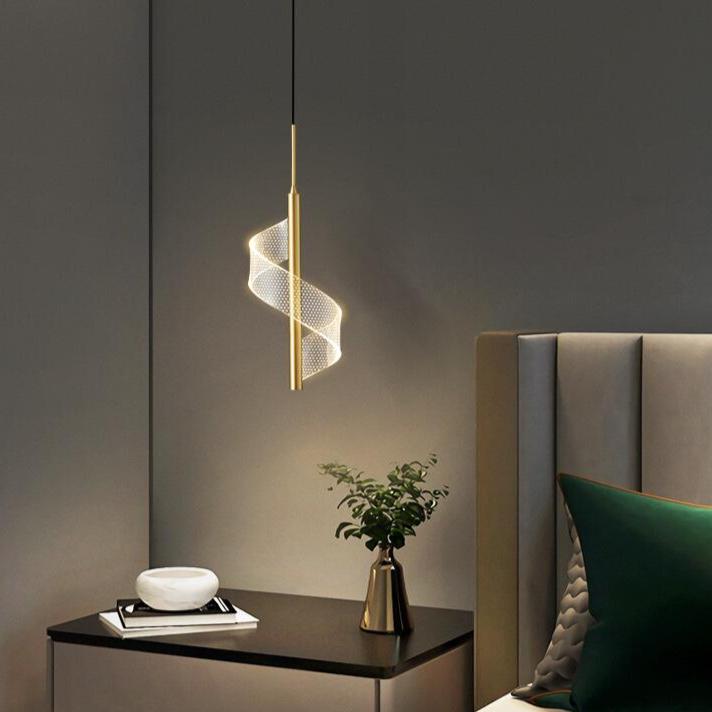 چراغ آویز LED آریس لومینا برای فضاهای ناهارخوری و نشیمن