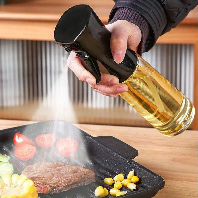 VersaMist Kitchen and Barbecue Oil Spray Bottle for Cooking