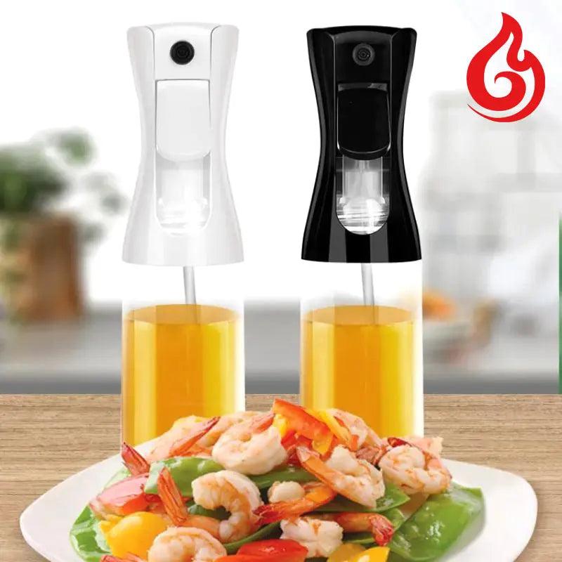 VersaMist Kitchen and Barbecue Oil Spray Bottle for Cooking