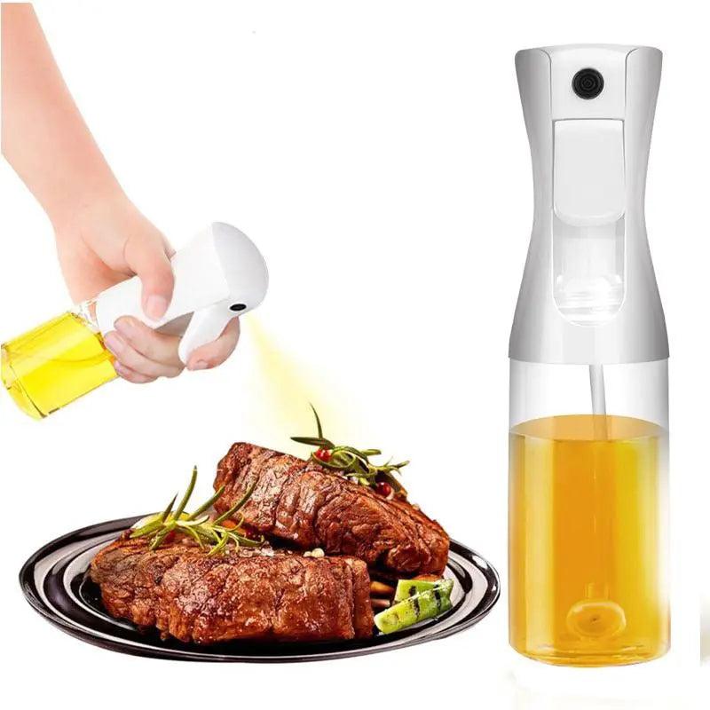 VersaMist Kitchen and Barbecue Oil Spray Bottle for Cooking