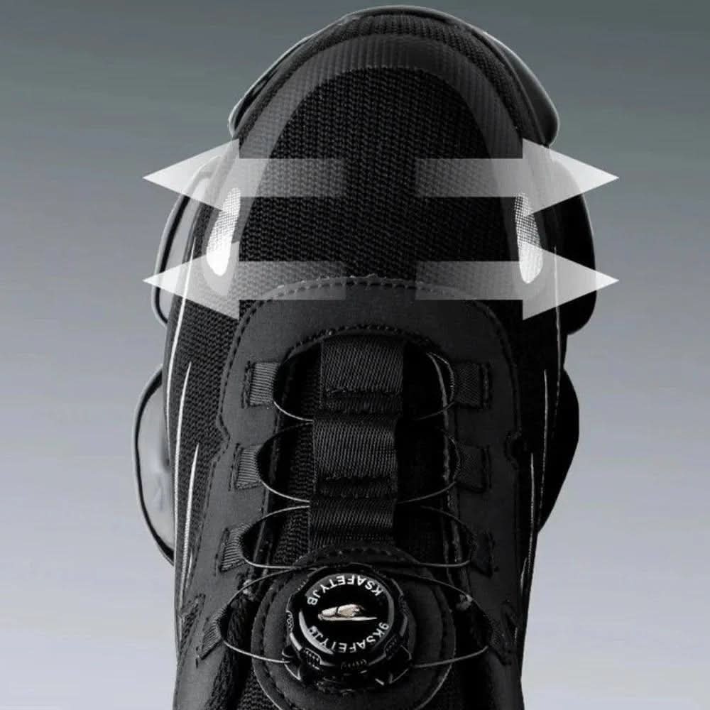 Orthopedic Safety Shoes For Long Working Days With Comfort