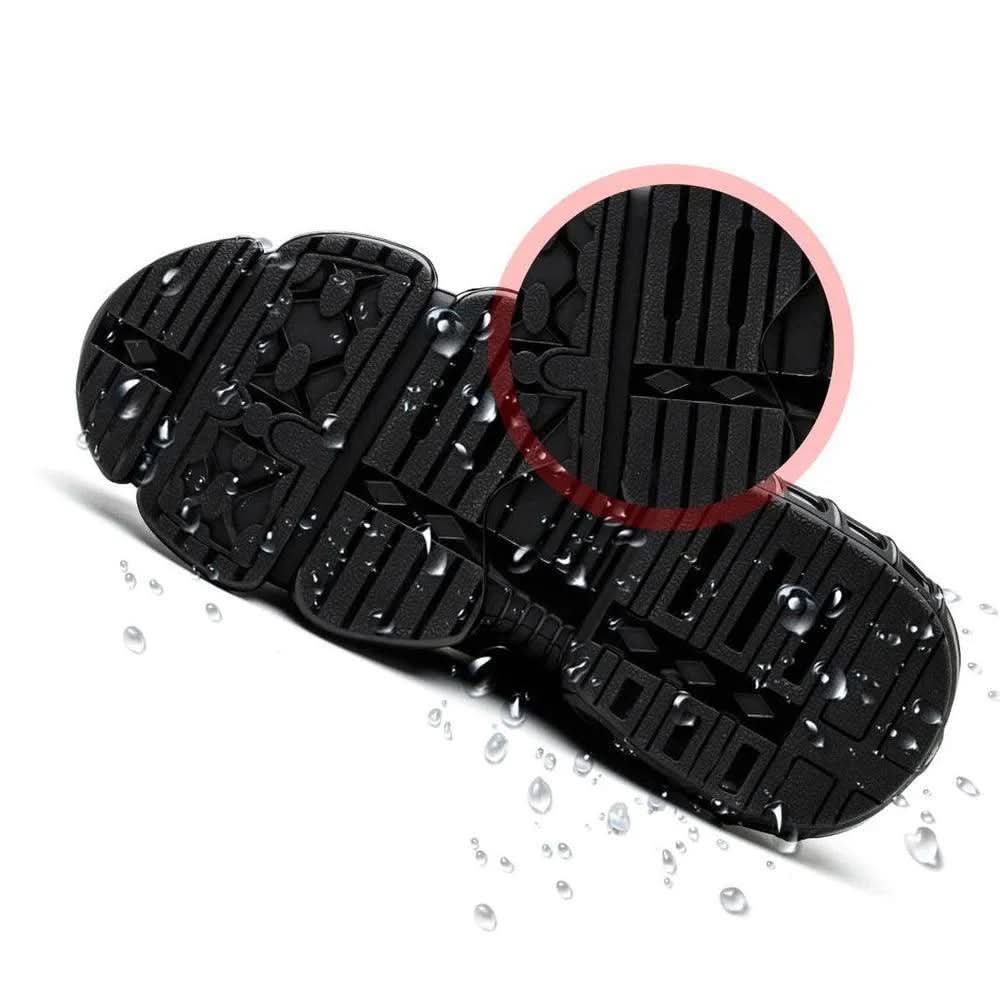 Orthopedic Safety Shoes For Long Working Days With Comfort