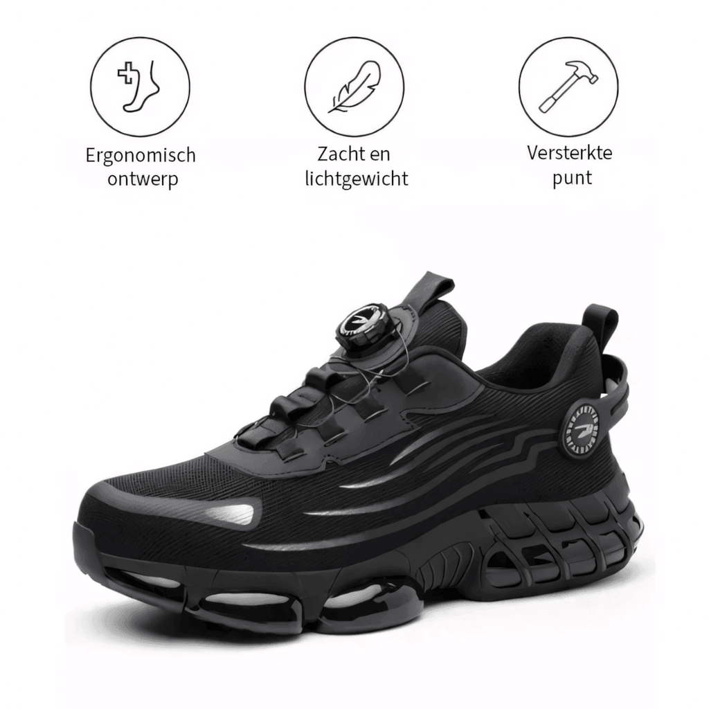 Orthopedic Safety Shoes For Long Working Days With Comfort