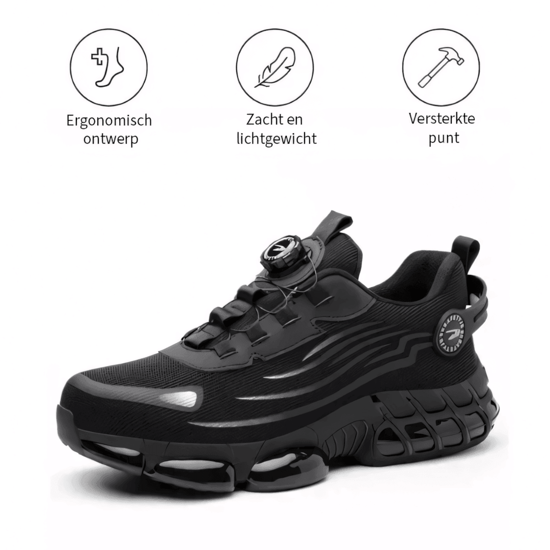 Orthopedic Safety Shoes For Long Working Days With Comfort