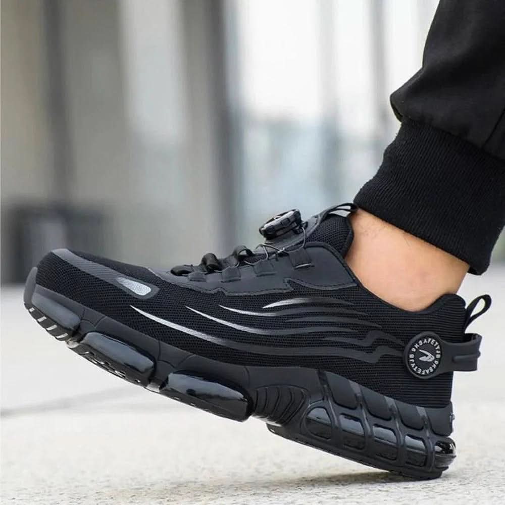 Orthopedic Safety Shoes For Long Working Days With Comfort