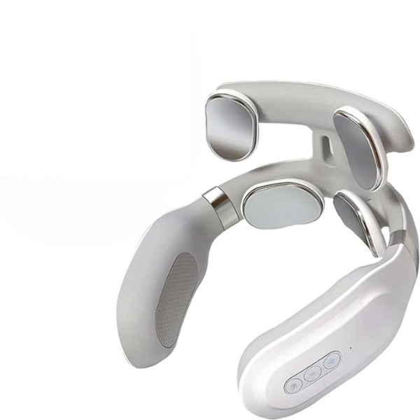 Neck Massager With Heat And Four In One Vibration Modes