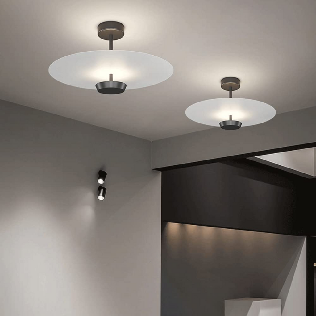 چراغ سقفی LED لوکس لومینارا برای اتاق نشیمن و خواب با مصرف انرژی بهینه