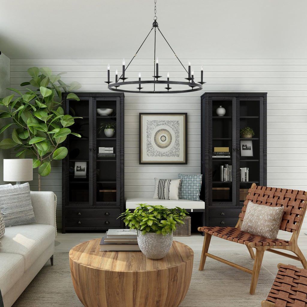 LumaCircle Pendant Light for Dining Rooms and Islands