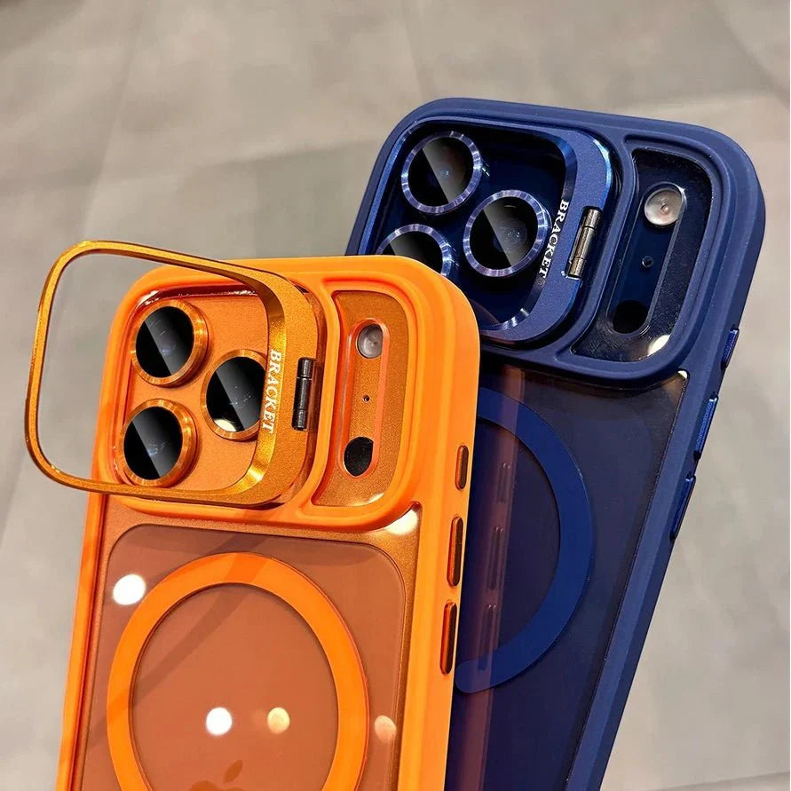 NovaGuard Protective Magnetic Case With Lanyard For Daily Use