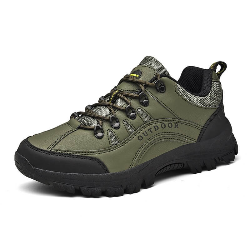 TerraStride Ridge Hike Ortopediska Utomhusskor för Unisex Vattentäta